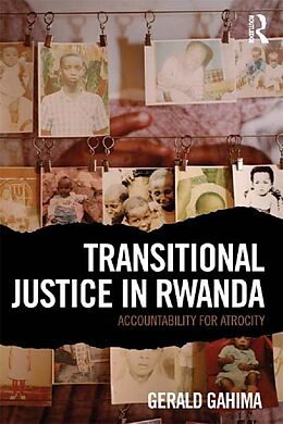 E-Book (epub) Transitional Justice in Rwanda von Gerald Gahima