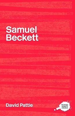 E-Book (epub) Samuel Beckett von David Pattie