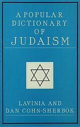 eBook (epub) A Popular Dictionary of Judaism de Lavinia Cohn-Sherbok, Dan Cohn-Sherbok