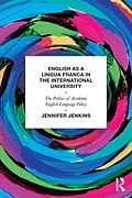 E-Book (pdf) English as a Lingua Franca in the International University von Jennifer Jenkins