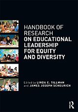 eBook (pdf) Handbook of Research on Educational Leadership for Equity and Diversity de 