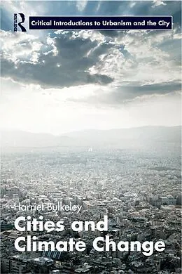 ePUB Cities and Climate Change von Harriet Bulkeley