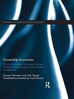 E-Book (pdf) Ownership Economics von Gunnar Heinsohn, Otto Steiger