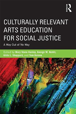 E-Book (pdf) Culturally Relevant Arts Education for Social Justice von 