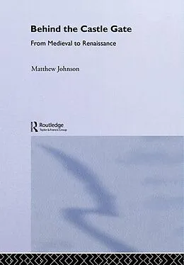 E-Book (epub) Behind the Castle Gate von Matthew Johnson