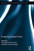E-Book (epub) Analyzing Digital Fiction von 