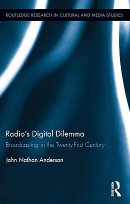 E-Book (pdf) Radio's Digital Dilemma von John Nathan Anderson
