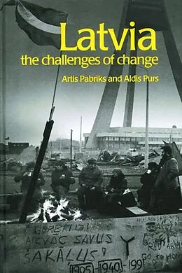 E-Book (pdf) Latvia von Artis Pabriks, Aldis Purs