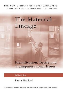 eBook (pdf) The Maternal Lineage de 