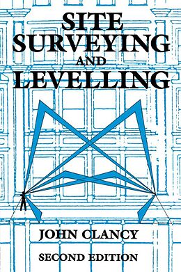 eBook (epub) Site Surveying and Levelling de John Clancy