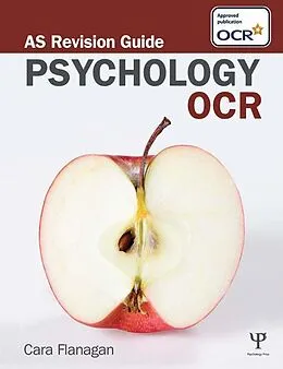 E-Book (pdf) OCR Psychology: AS Revision Guide von Cara Flanagan