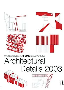 E-Book (pdf) Architectural Details 2003 von Detail Magazine