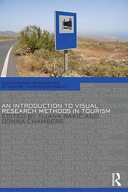 E-Book (epub) An Introduction to Visual Research Methods in Tourism von 