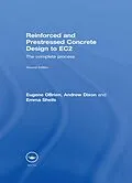 E-Book (pdf) Reinforced and Prestressed Concrete Design to EC2 von Eugene Obrien, Andrew Dixon, Emma Sheils