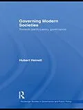 E-Book (epub) Governing Modern Societies von Hubert Heinelt