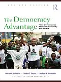 E-Book (pdf) The Democracy Advantage von Morton Halperin, Joe Siegle, Michael Weinstein