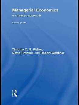 E-Book (pdf) Managerial Economics von Robert Waschik, Tim Fisher, David Prentice