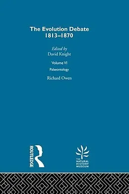 PDF Palaeontology, 1860 von Richard Owen