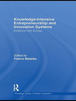 eBook (pdf) Knowledge-Intensive Entrepreneurship and Innovation Systems de 