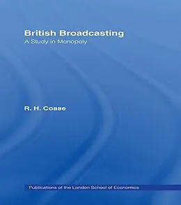 E-Book (pdf) British Broadcasting von R. H. Coase