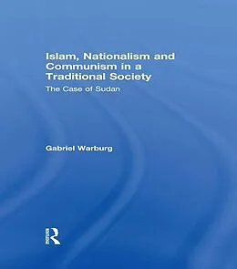 PDF Islam, Nationalism and Communism in a Traditional Society von Gabriel Warburg