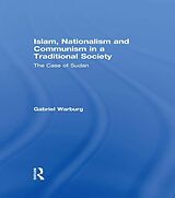 eBook (epub) Islam, Nationalism and Communism in a Traditional Society de Gabriel Warburg