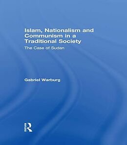 eBook (epub) Islam, Nationalism and Communism in a Traditional Society de Gabriel Warburg