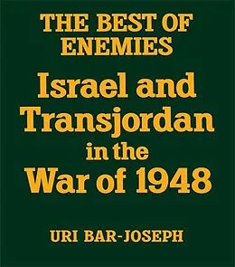 E-Book (epub) The Best of Enemies von Uri Bar-Joseph