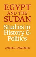 E-Book (pdf) Egypt and the Sudan von Gabriel R Warburg