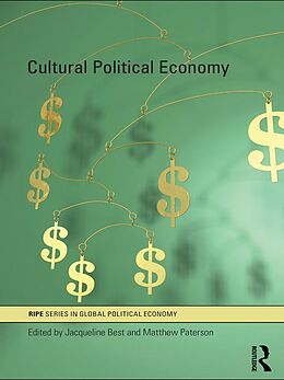 E-Book (epub) Cultural Political Economy von 
