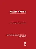 E-Book (epub) Adam Smith von R. H. Campbell, A. S. Skinner