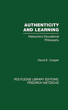 E-Book (pdf) Authenticity and Learning von David Cooper