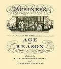 E-Book (epub) Business in the Age of Reason von R. P. T. Davenport-Hines, Jonathan Liebenau