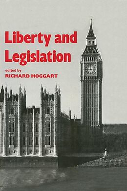 E-Book (pdf) Liberty and Legislation von Richard Hoggart