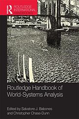 eBook (epub) Routledge Handbook of World-Systems Analysis de 