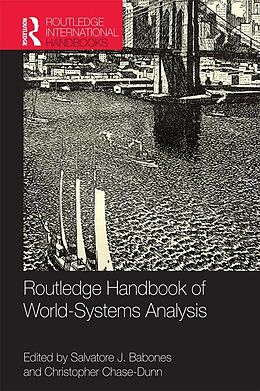 eBook (epub) Routledge Handbook of World-Systems Analysis de 