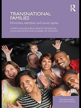 E-Book (pdf) Transnational Families von Harry Goulbourne, Tracey Reynolds, John Solomos