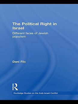 E-Book (epub) The Political Right in Israel von Dani Filc