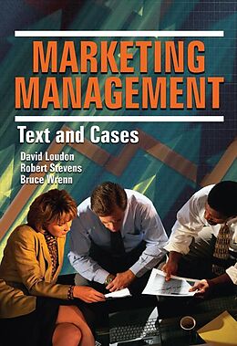 E-Book (epub) Marketing Management von Robert E Stevens, David L Loudon, Bruce Wrenn