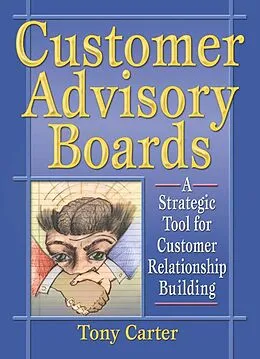 E-Book (pdf) Customer Advisory Boards von David L Loudon, Tony Carter