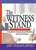 E-Book (epub) The Witness Stand von Carlton Munson, Janet Vogelsang