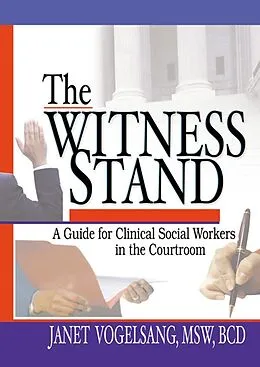 E-Book (epub) The Witness Stand von Carlton Munson, Janet Vogelsang