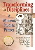 E-Book (epub) Transforming the Disciplines von Renee P Prys, Mary Jane Cherry, Susan Popham