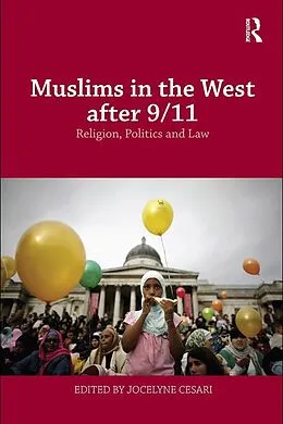 E-Book (pdf) Muslims in the West after 9/11 von Jocelyne Cesari
