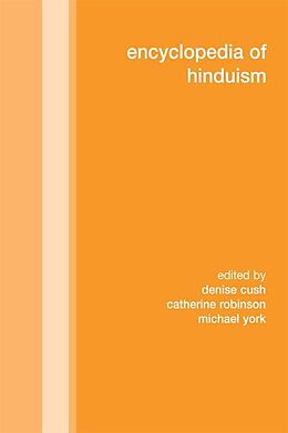 eBook (epub) Encyclopedia of Hinduism de 