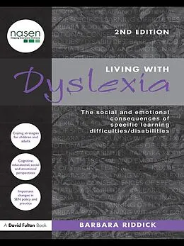 E-Book (epub) Living With Dyslexia von Barbara Riddick