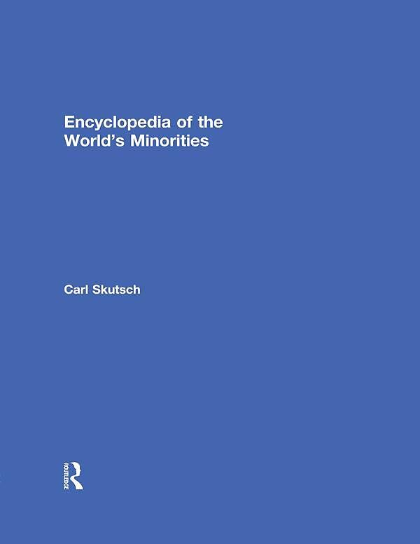 Encyclopedia of the World's Minorities