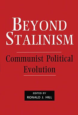 E-Book (pdf) Beyond Stalinism von 
