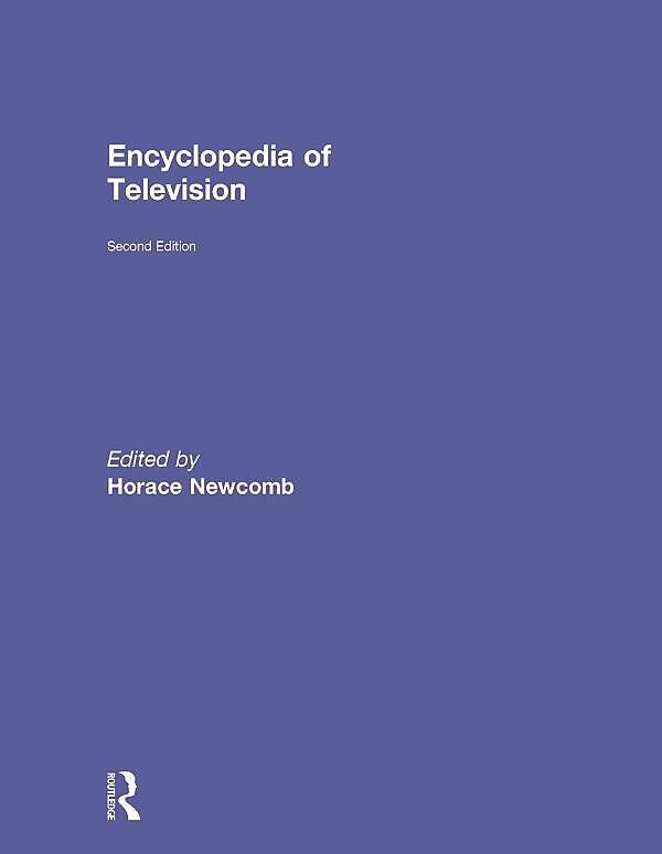 Encyclopedia of Television
