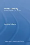 PDF Hume's Difficulty von Donald L. M. Baxter